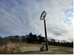 小型風力発電設備の画像