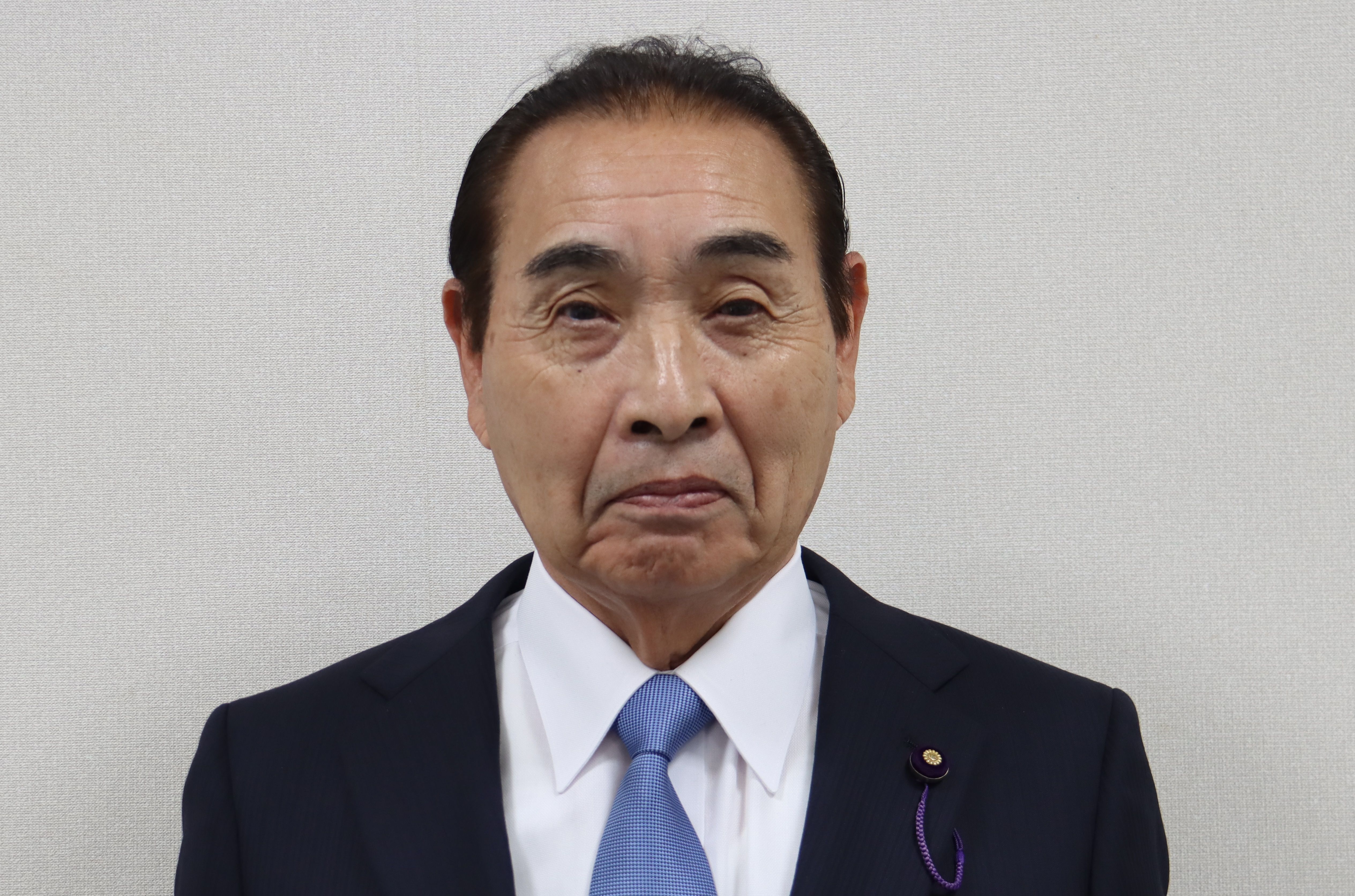 漆谷　光夫（うるしだに　みつお）の画像