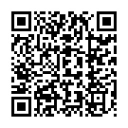 応募ページのQRコード