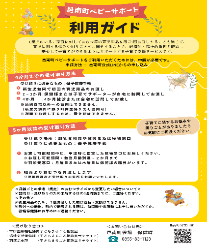 利用ガイドの画像