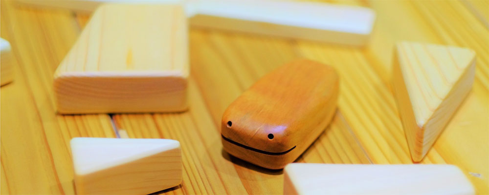 完成つみきの画像