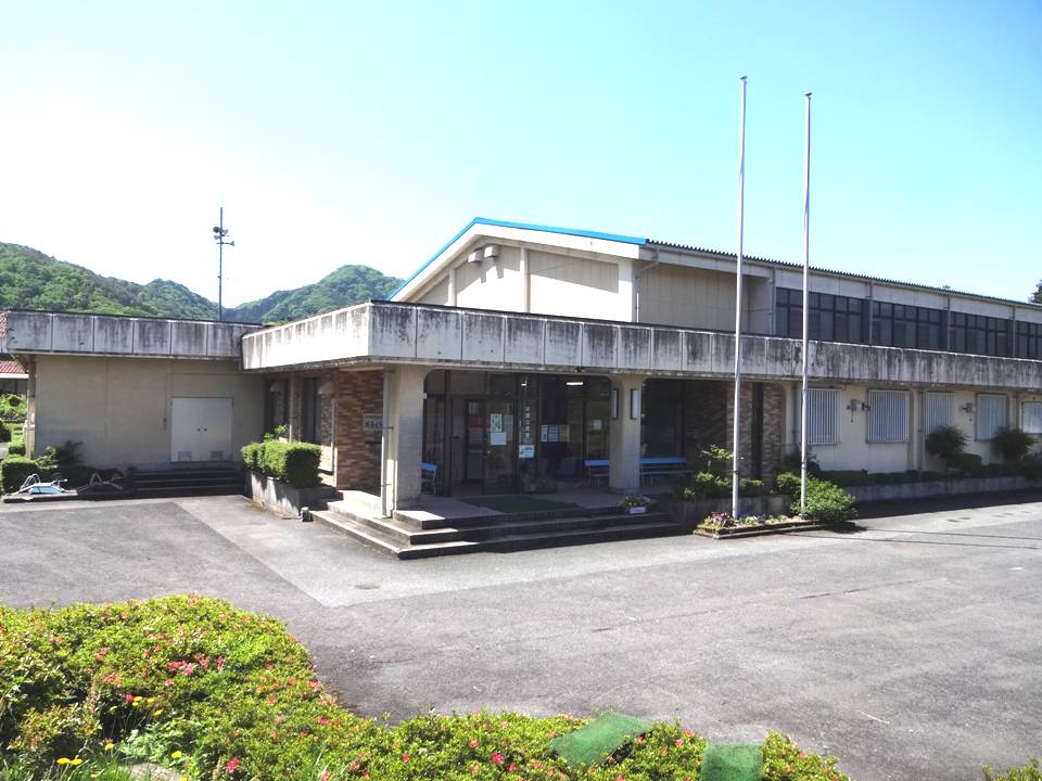 井原公民館の画像