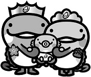 家族（グレー）