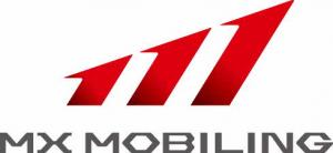 MXモバイリングロゴ