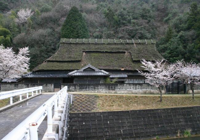 山﨑家住宅現在