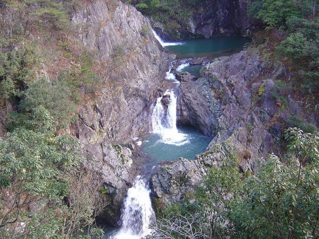 一の滝