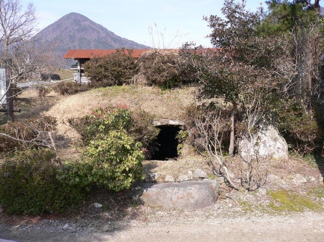 割田古墳