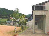羽須美中学校