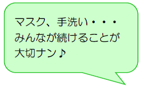 日貫診療所吹き出し