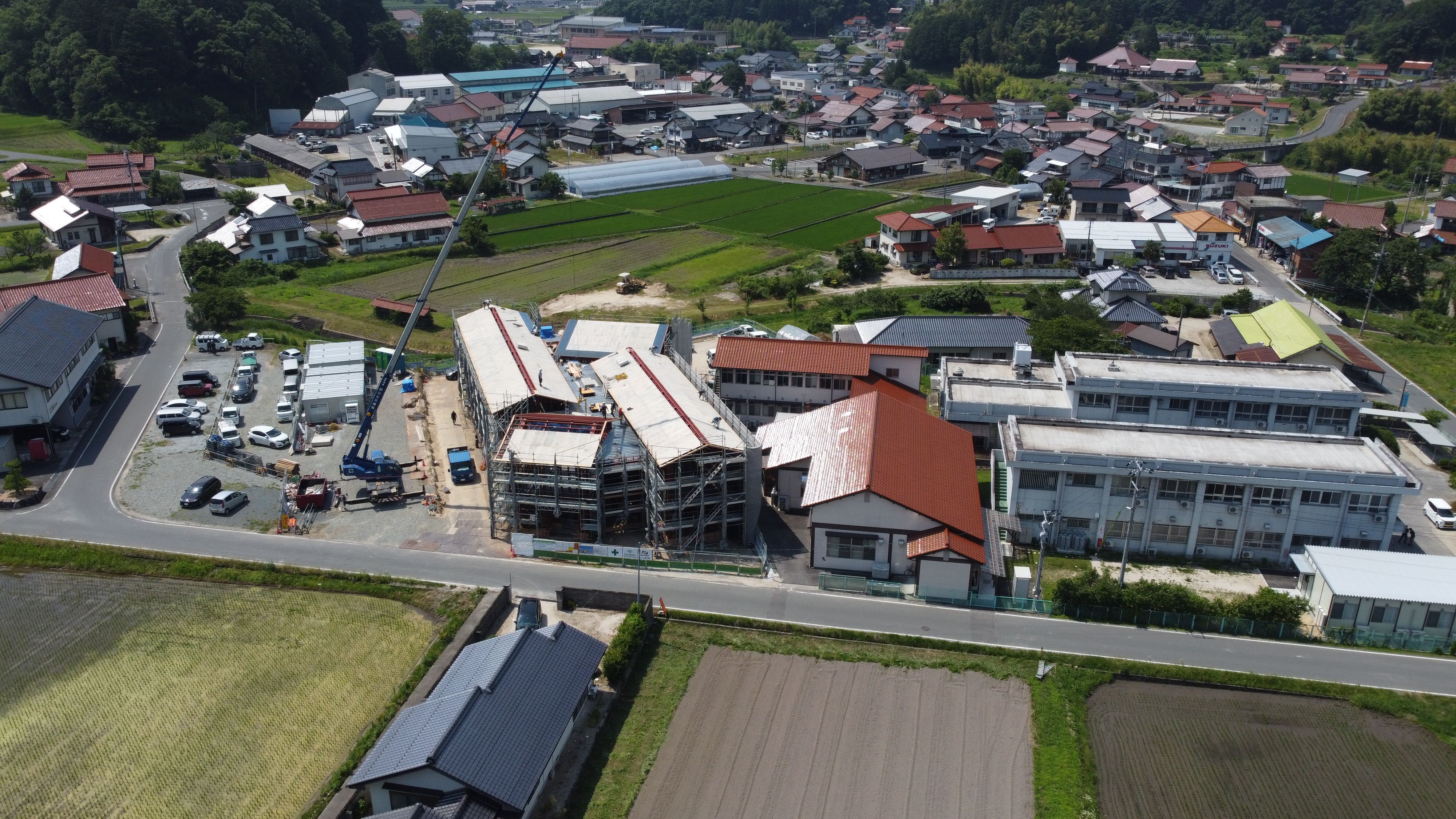 邑学館新館別棟