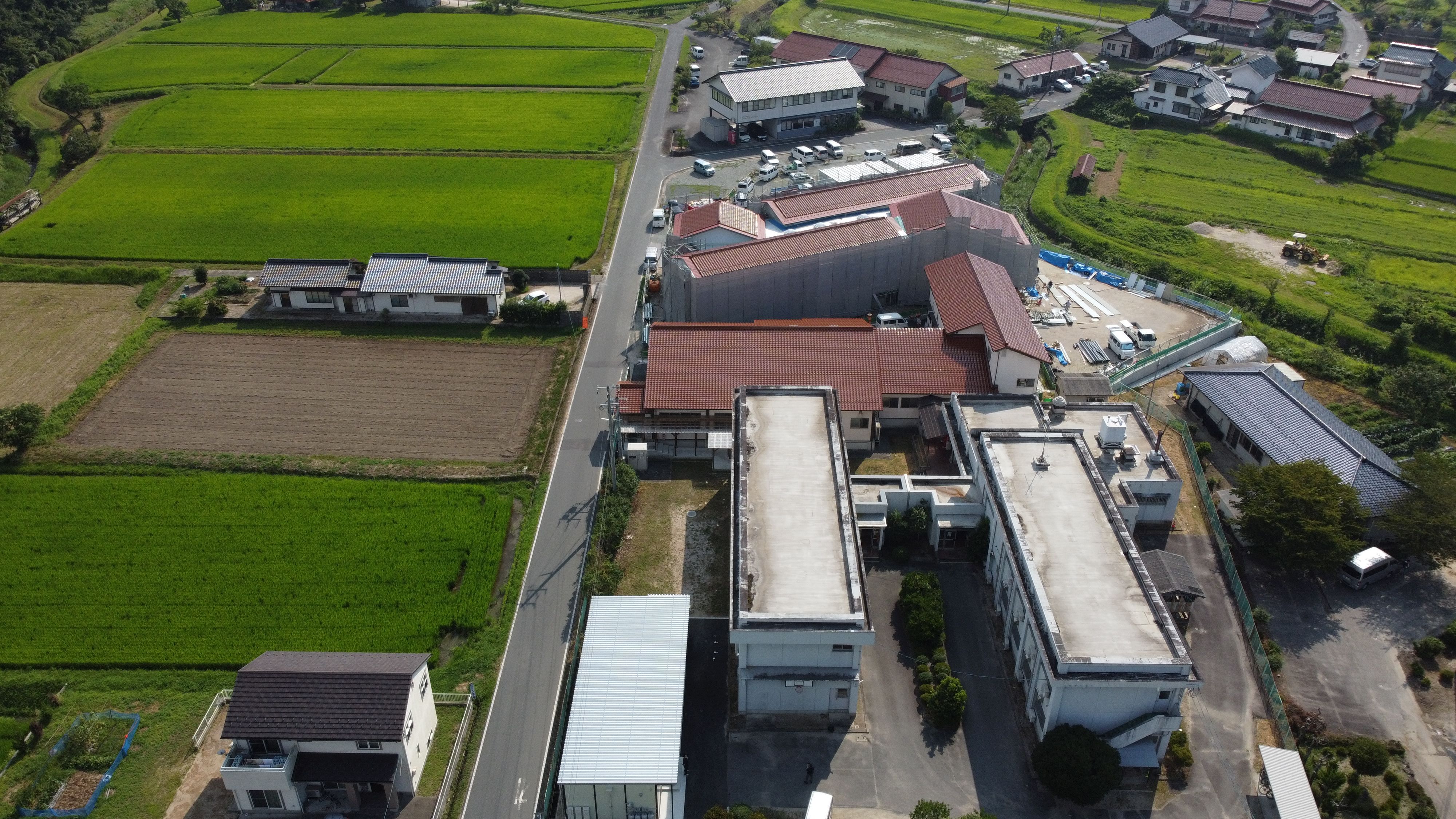 邑学館新館別棟