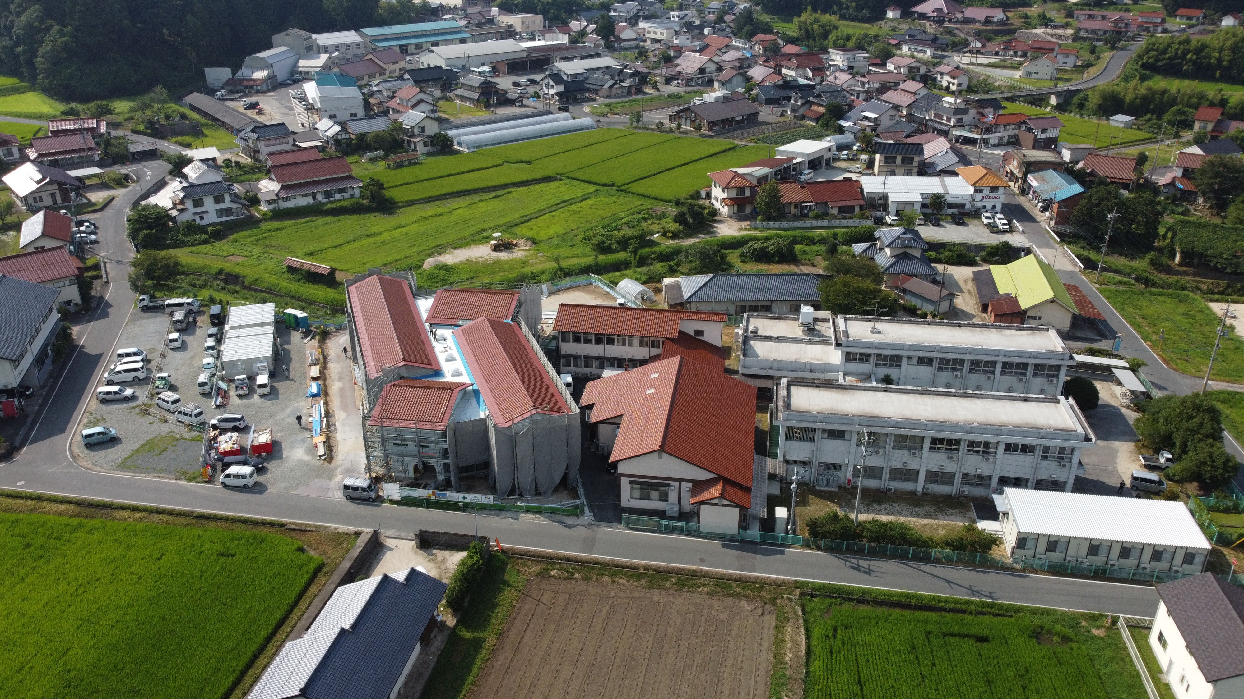 邑学館新館別棟